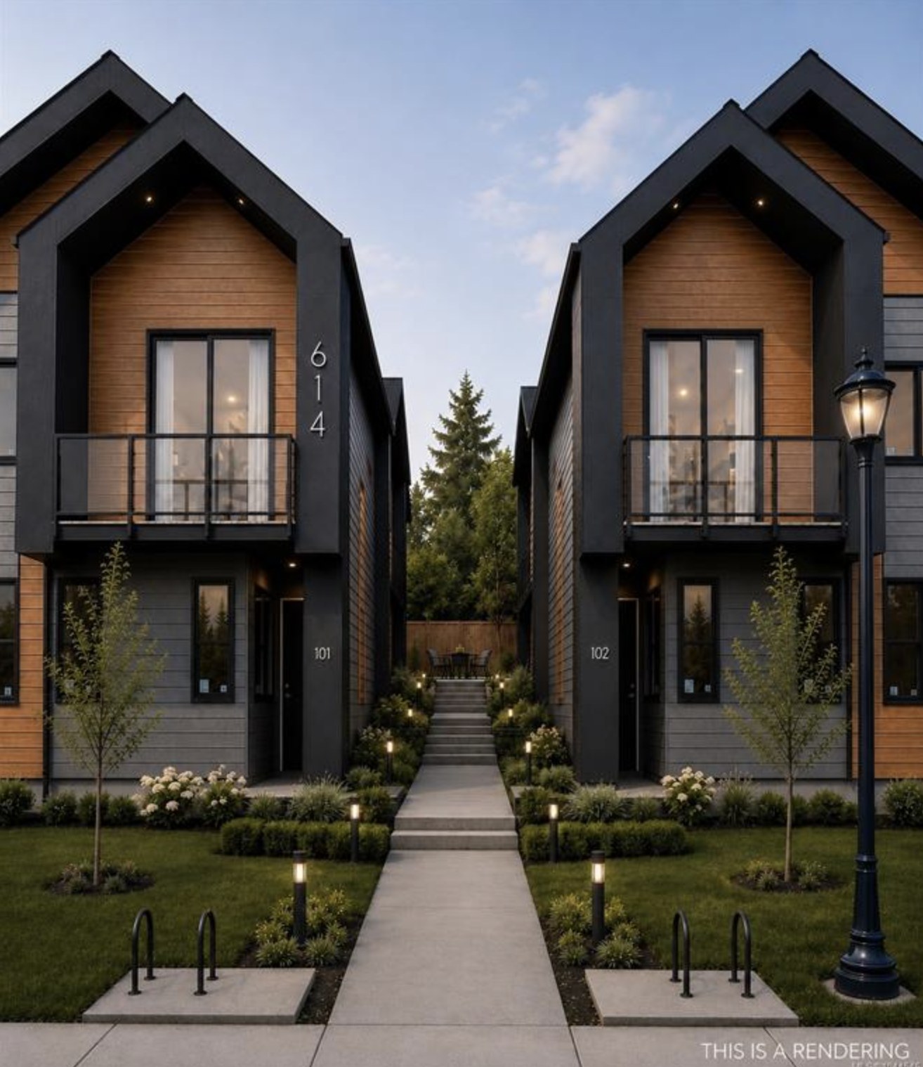 Active listing 102 - 614 Atkins Ave, La Mill Hill