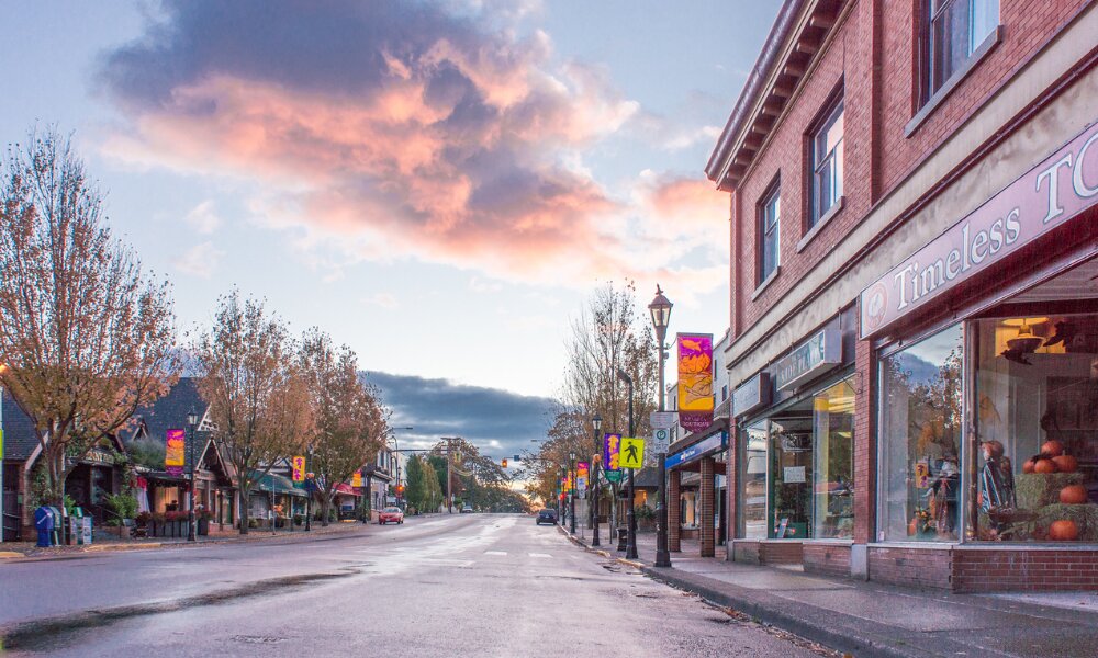 Oak Bay